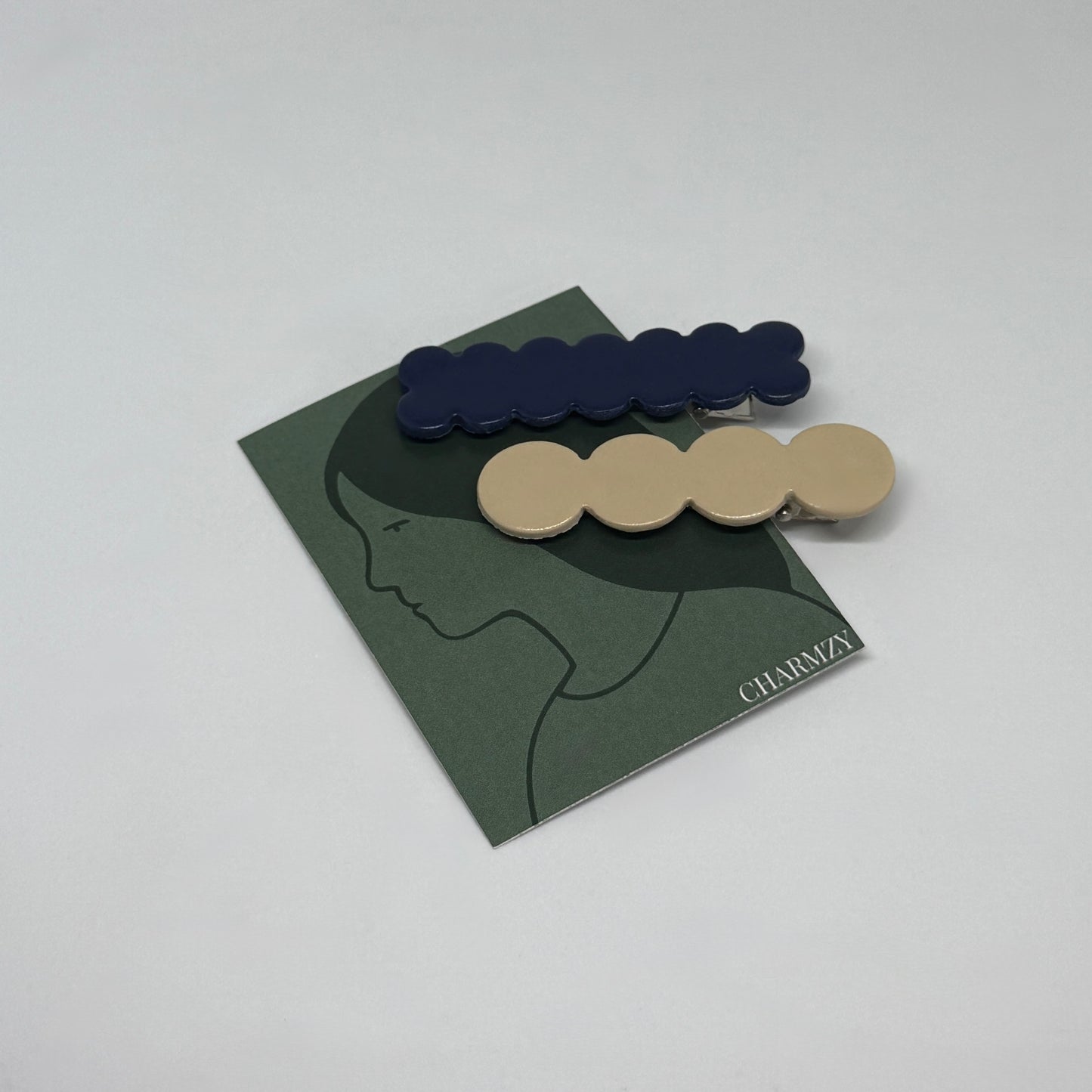 Navy Crème