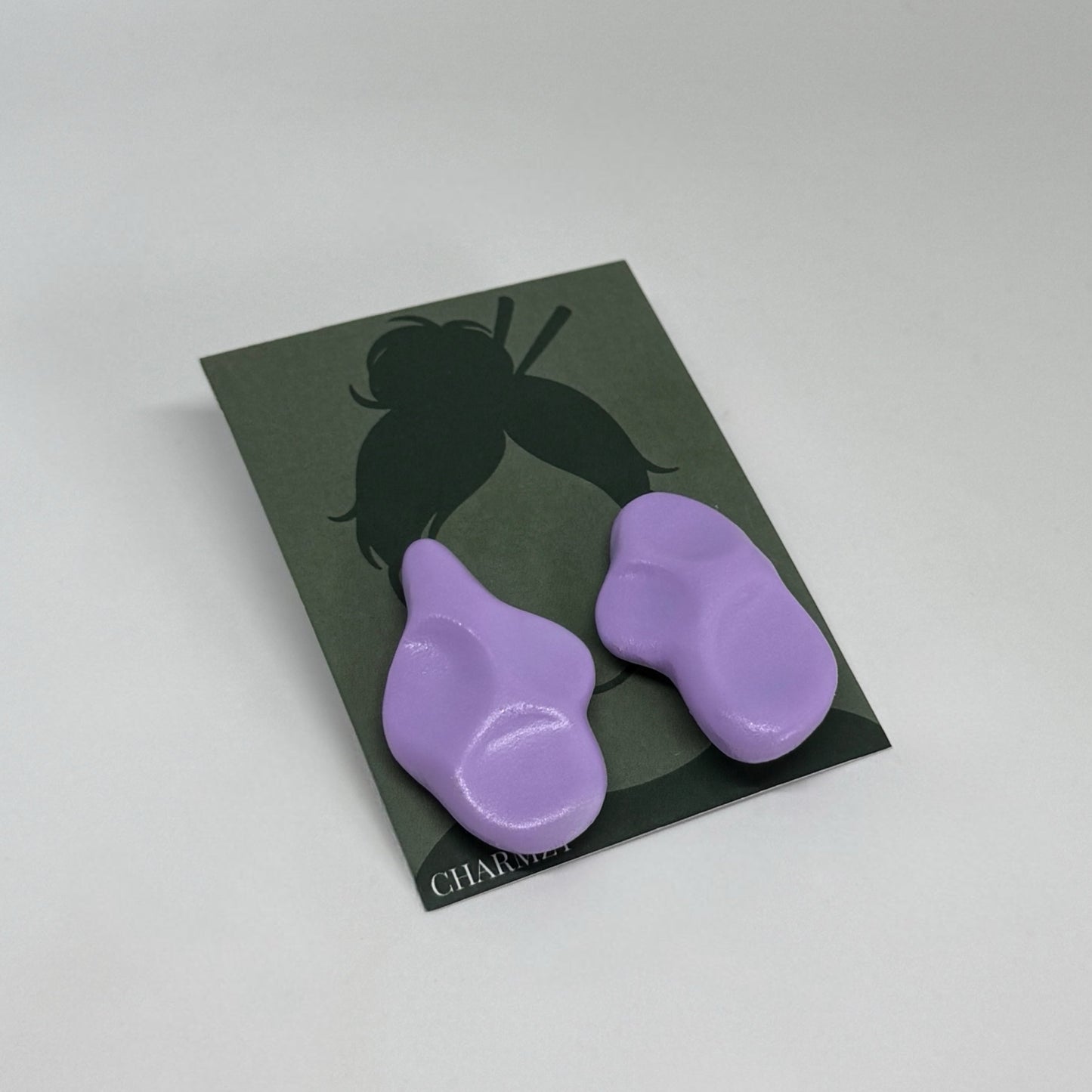 Violet Mousse
