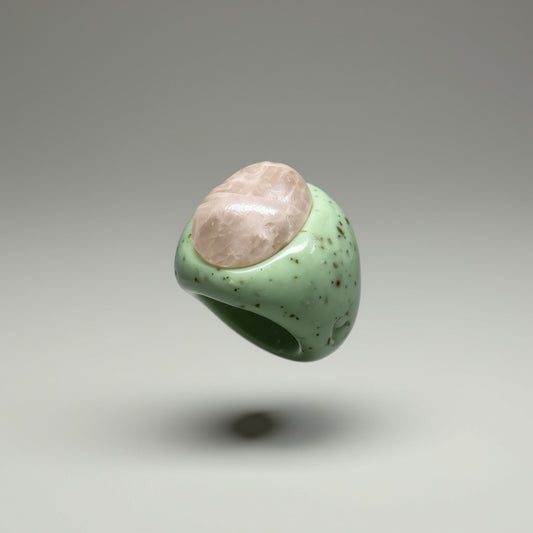 Object 24-Rose Quartz
