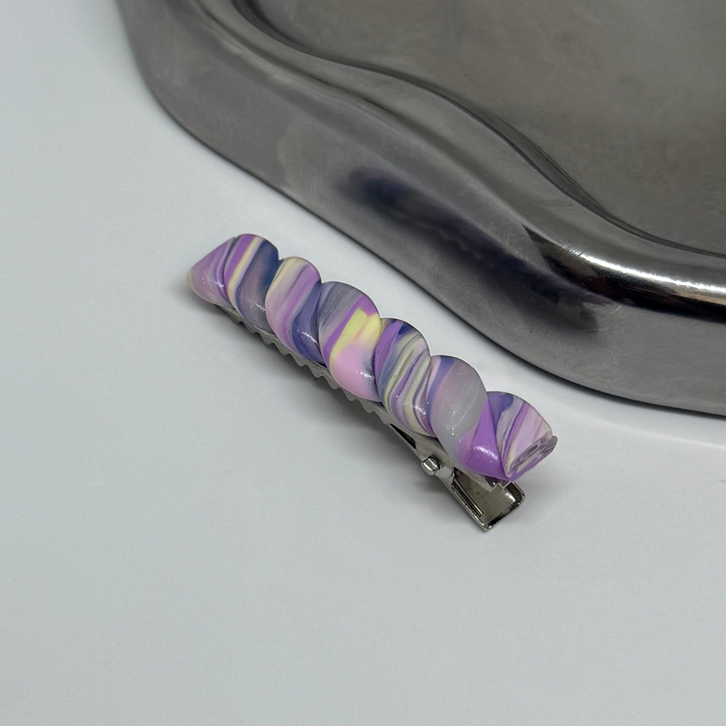 Spring Vibes-Mini Hair Clip