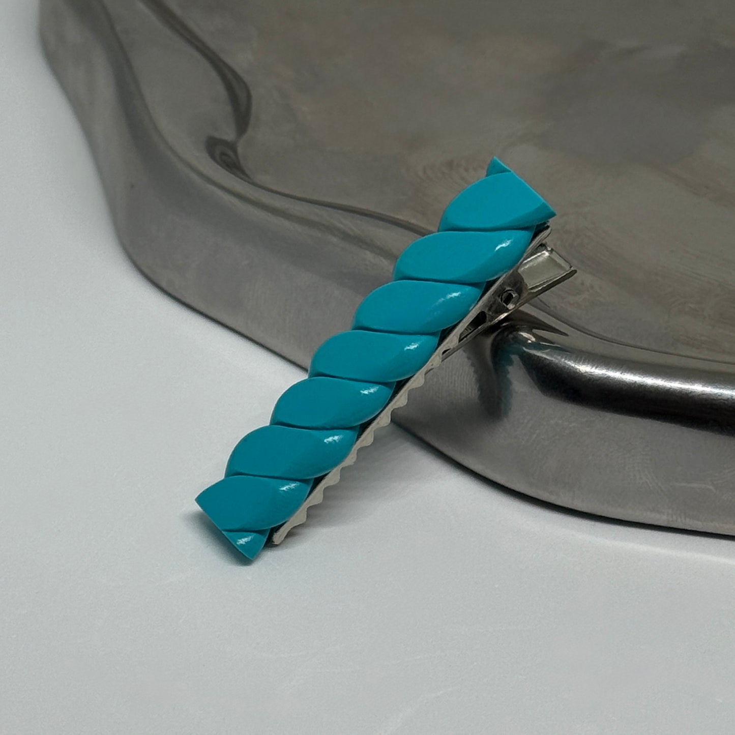 Ocean-Mini Hair Clip