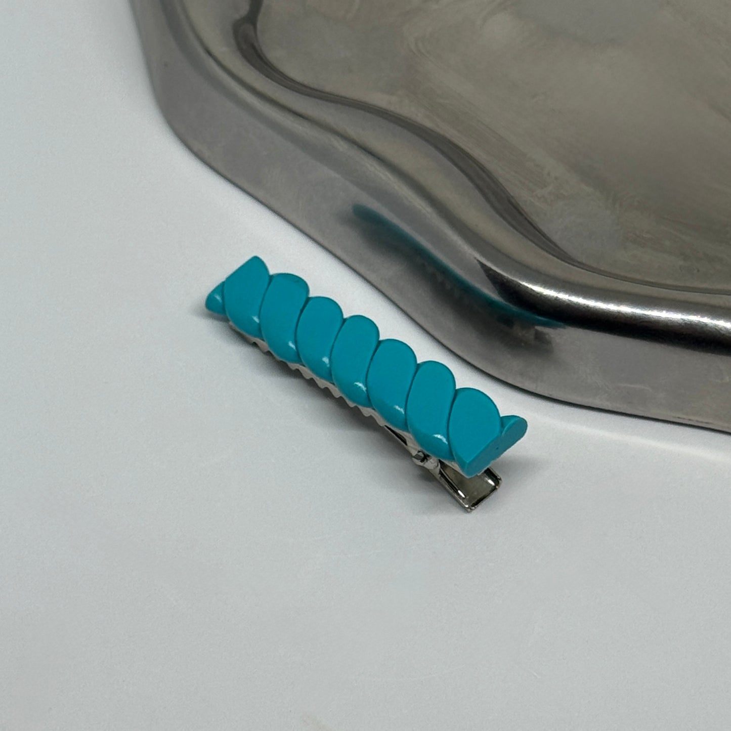 Ocean-Mini Hair Clip