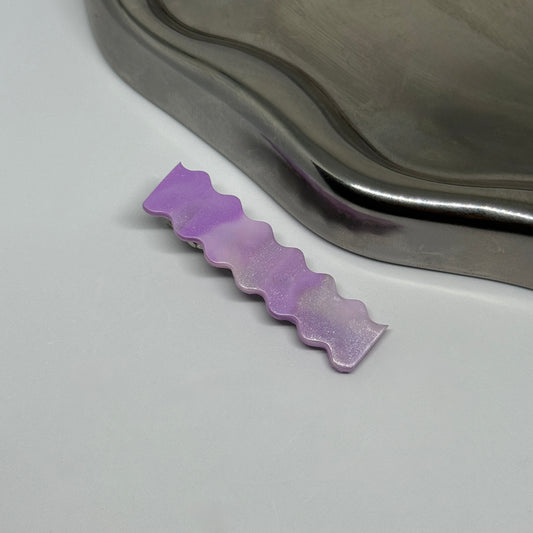 Cherry Blossom-Mini Hair Clip