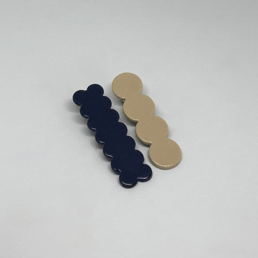 Navy Crème