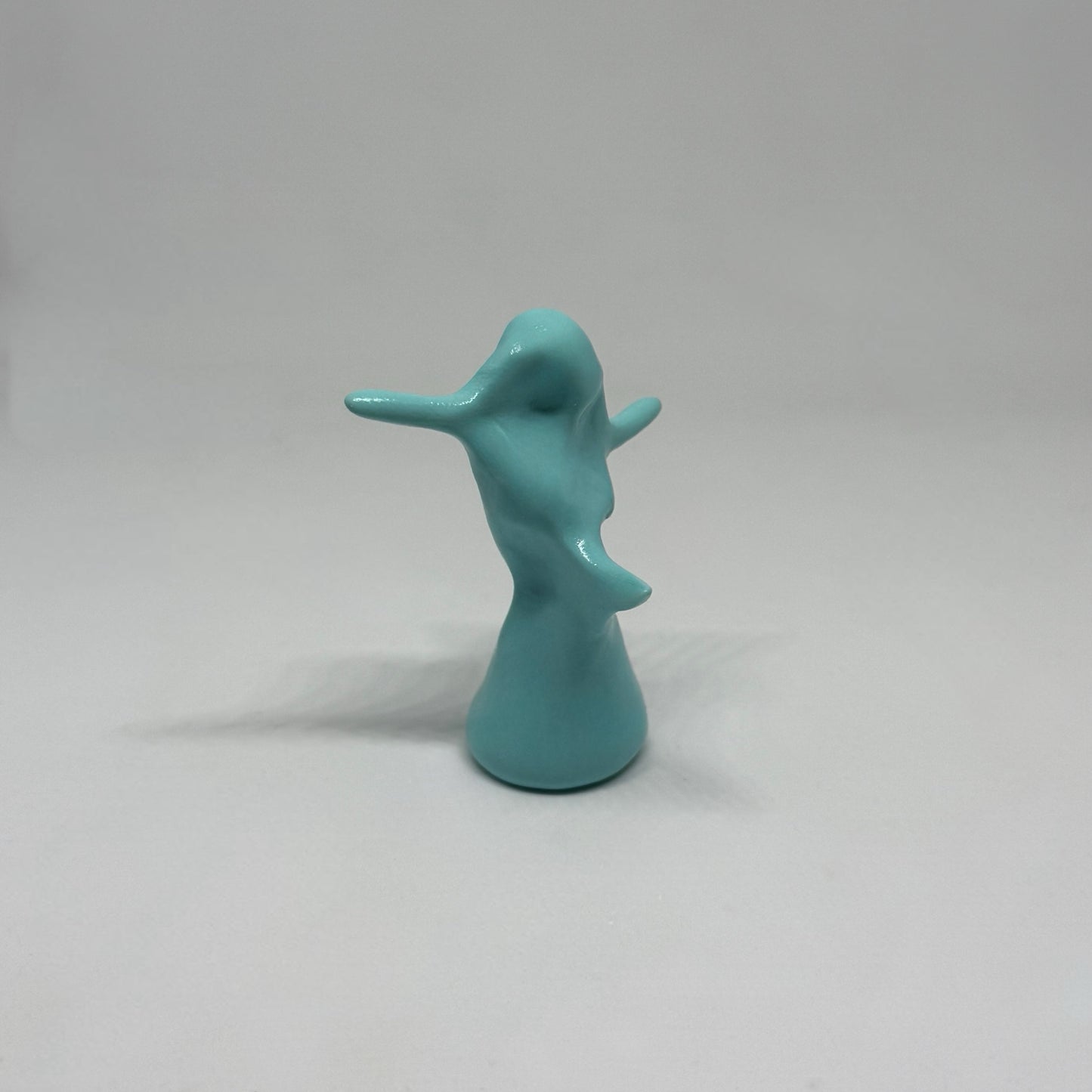 Aqua Mini Ring Holder