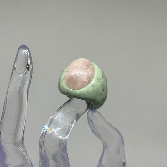 Object 24-Rose Quartz