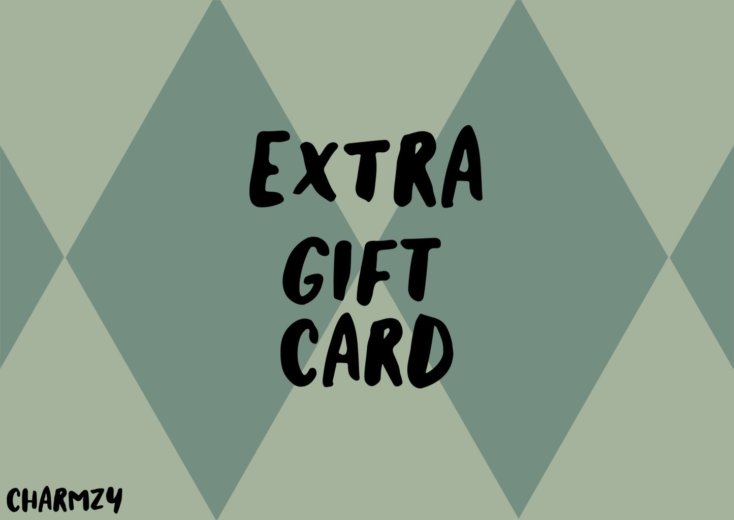 Gift Card Extra