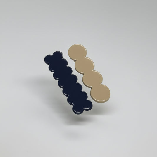 Navy Crème