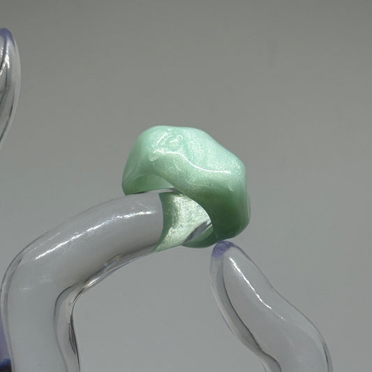 Blue Ice Quartz