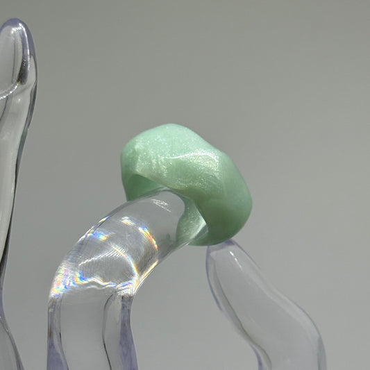 Blue Ice Quartz