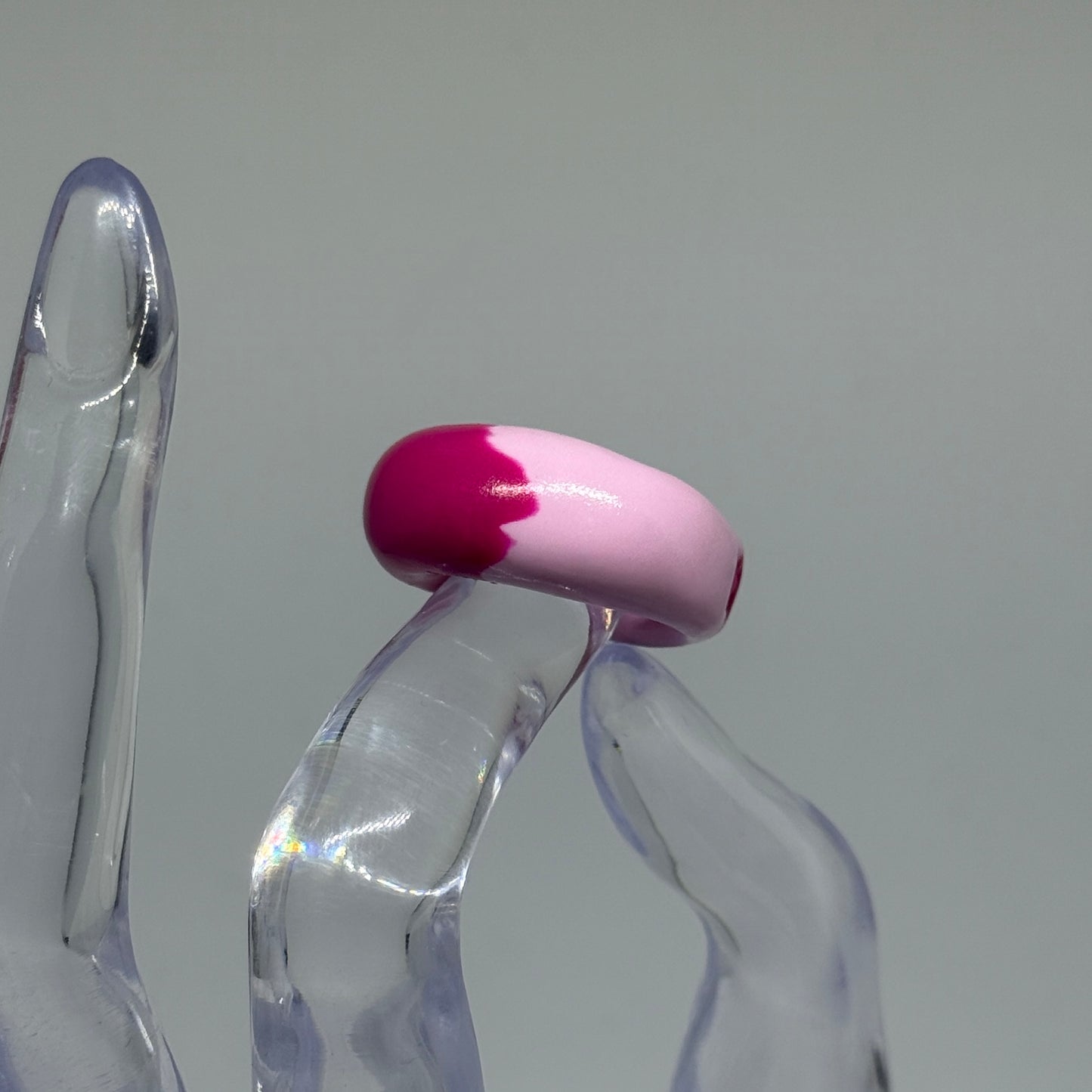 Raspberry Mousse