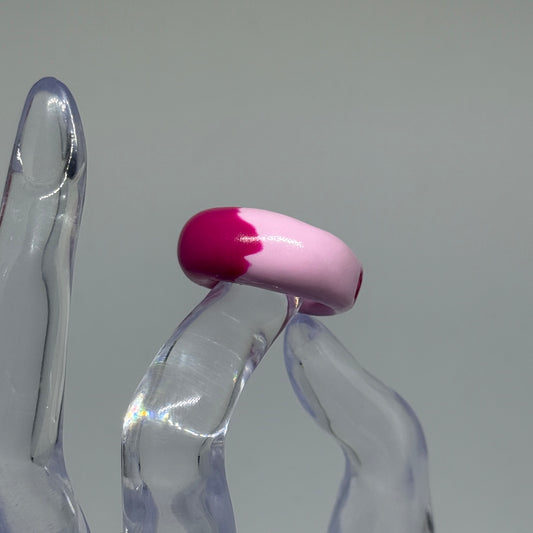 Raspberry Mousse