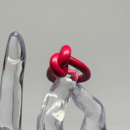 Metallic Ruby