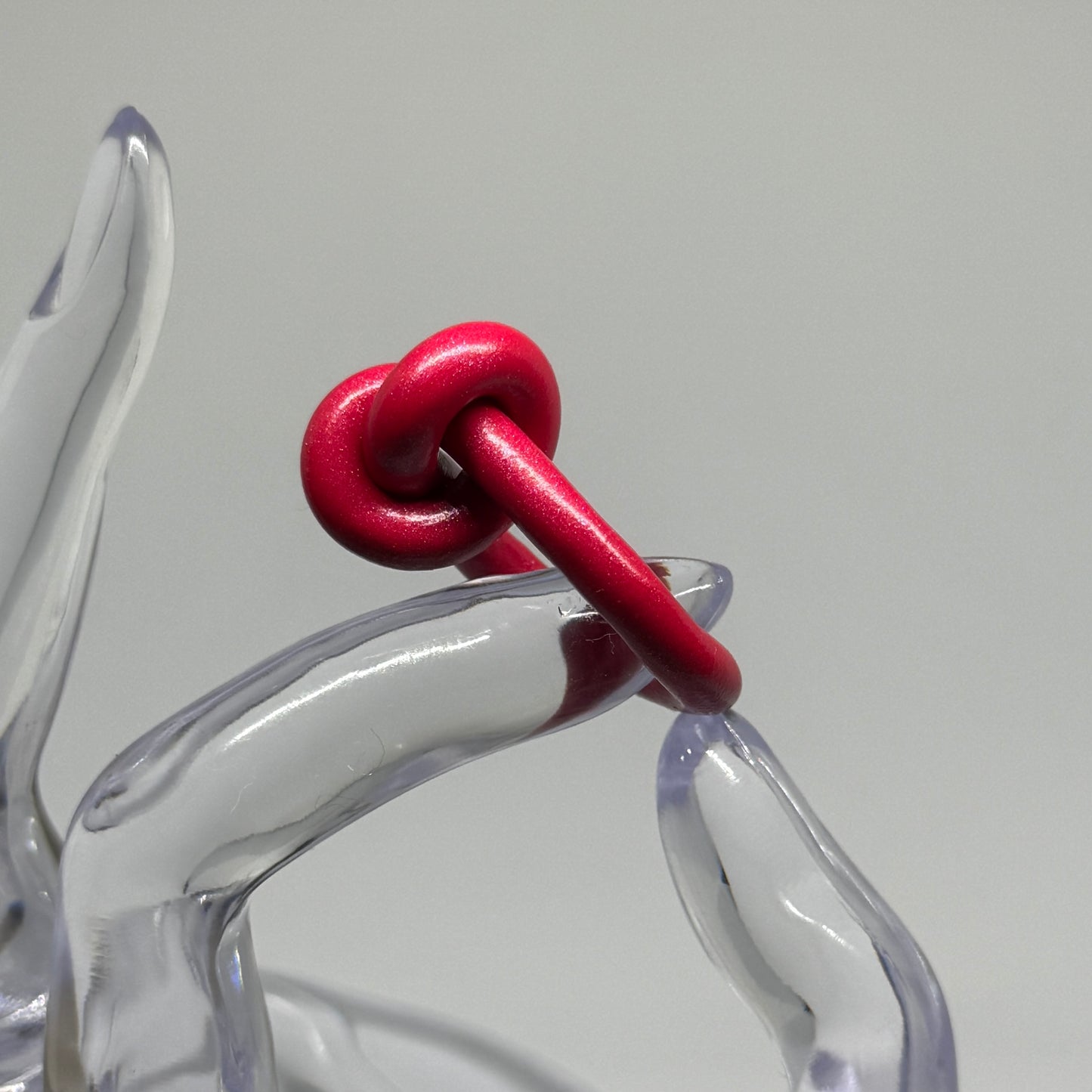 Metallic Ruby