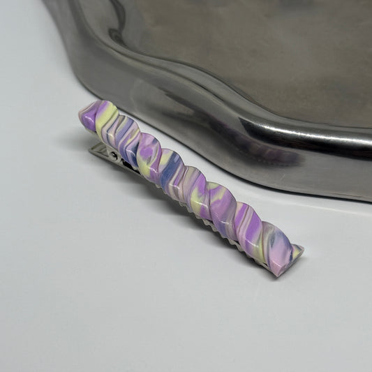 Spring Vibes-Hair Clip