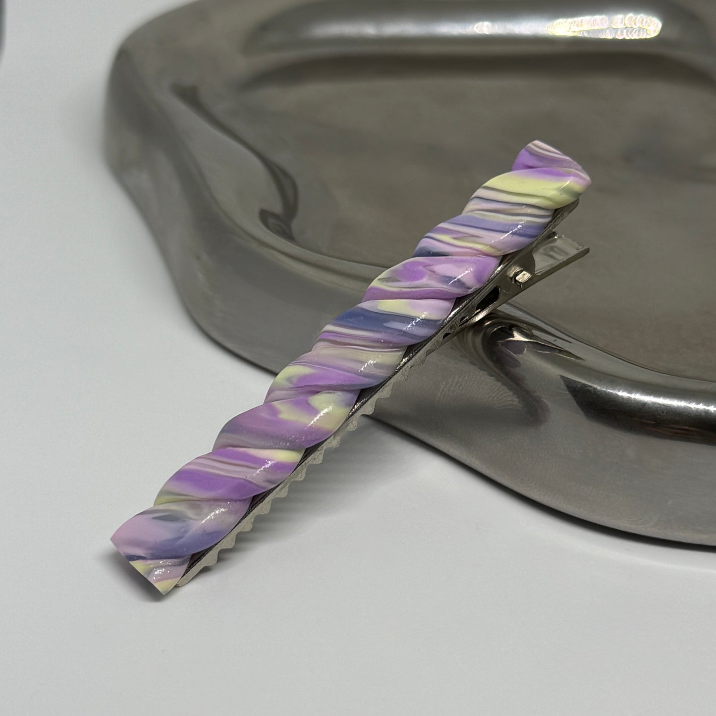 Spring Vibes-Hair Clip