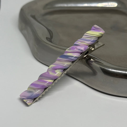 Spring Vibes-Hair Clip
