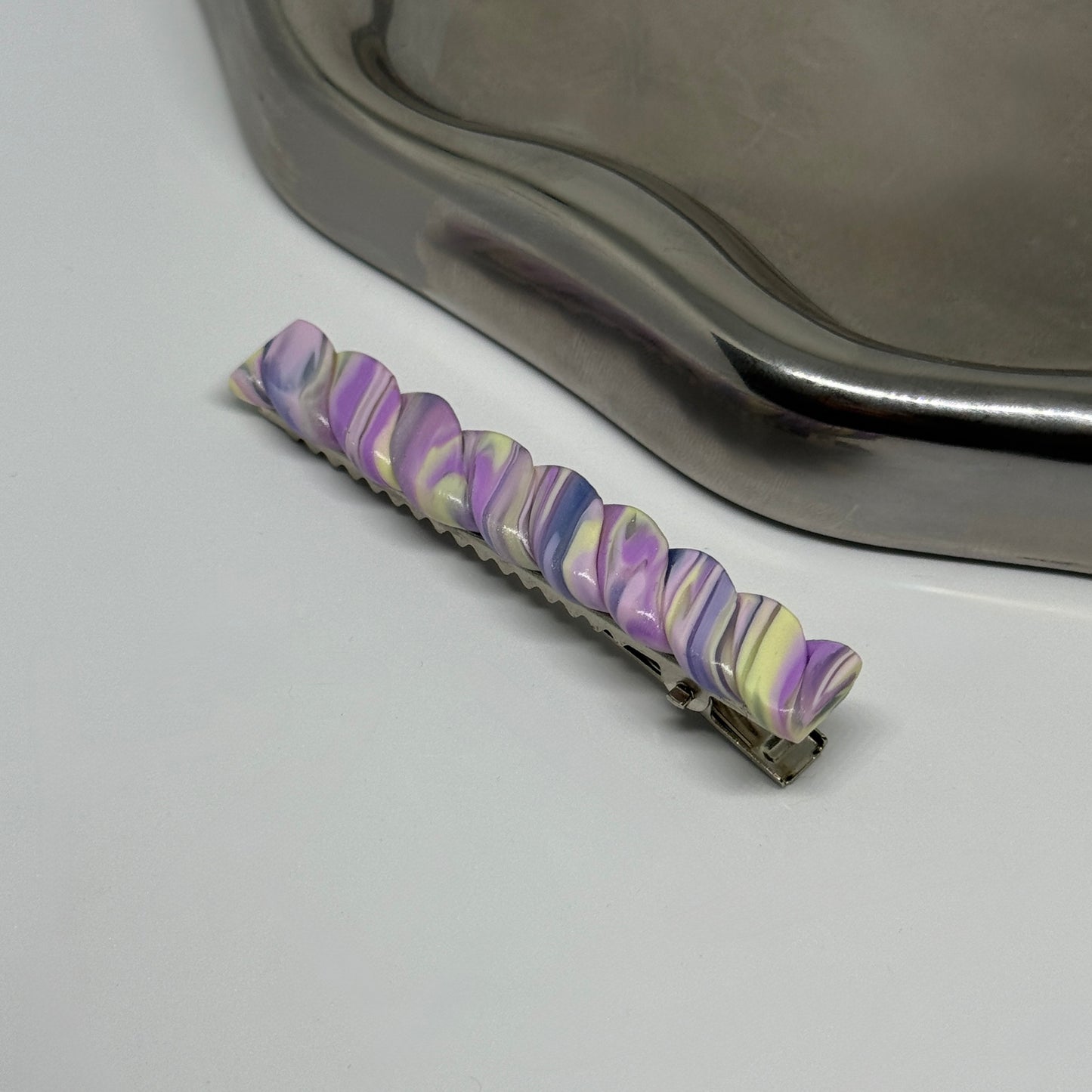 Spring Vibes-Hair Clip
