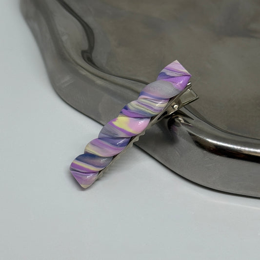 Spring Vibes-Mini Hair Clip