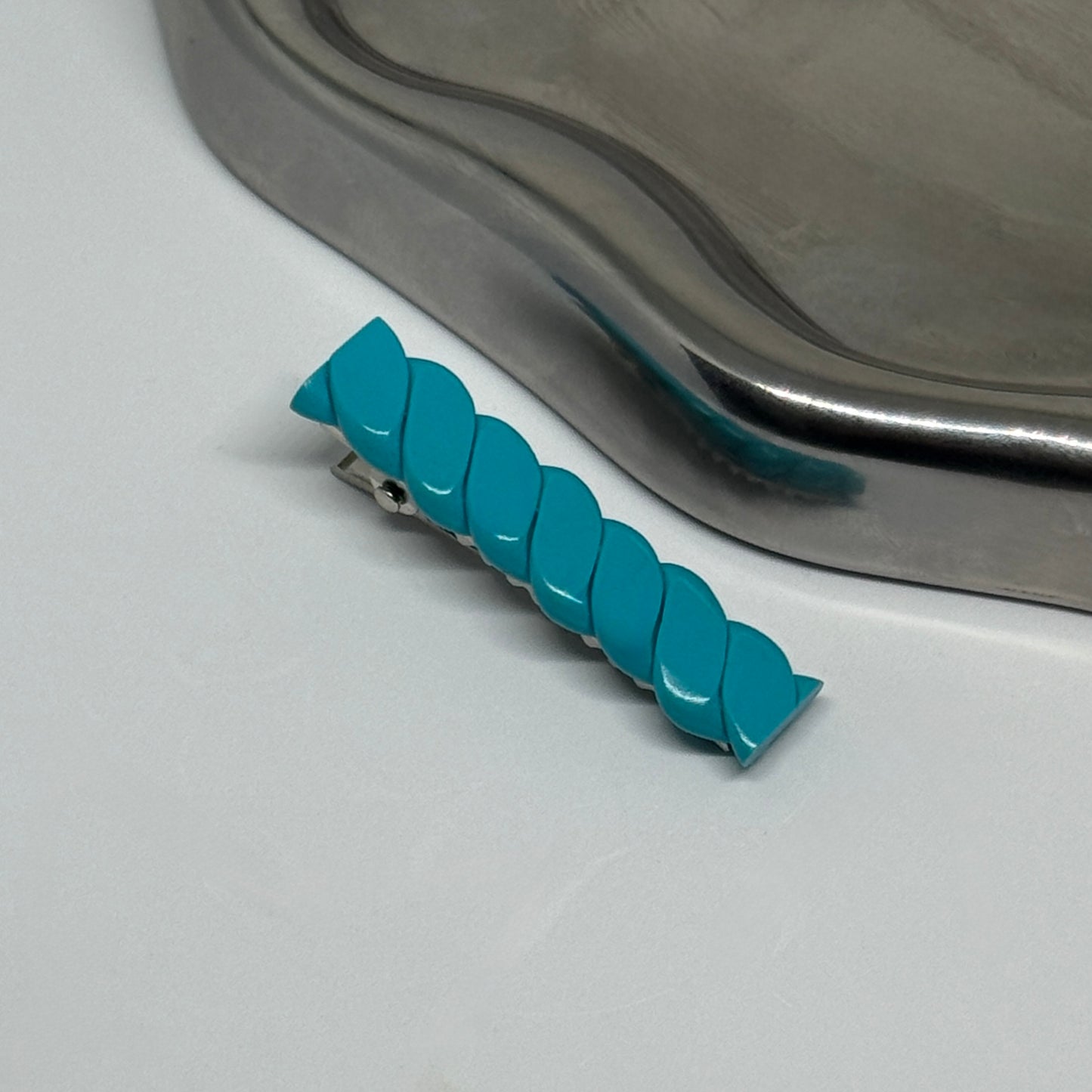 Ocean-Mini Hair Clip