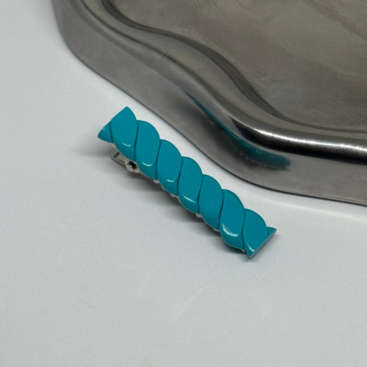 Ocean-Mini Hair Clip
