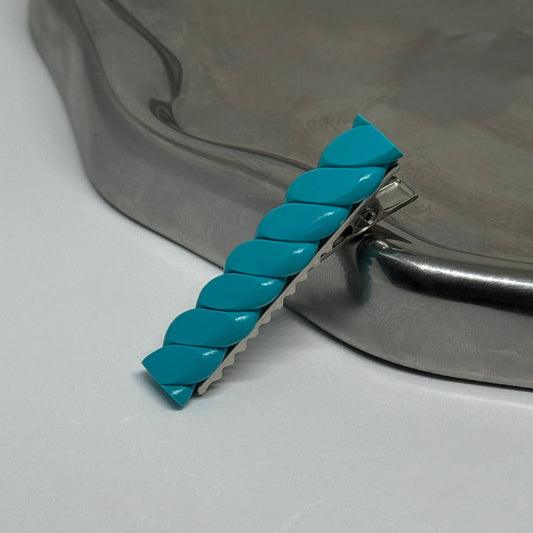 Ocean-Mini Hair Clip