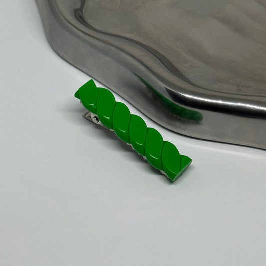 Grass-Mini Hair Clip