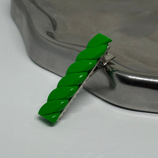 Grass-Mini Hair Clip
