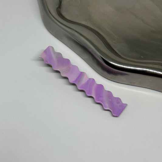 Cherry Blossom-Hair Clip