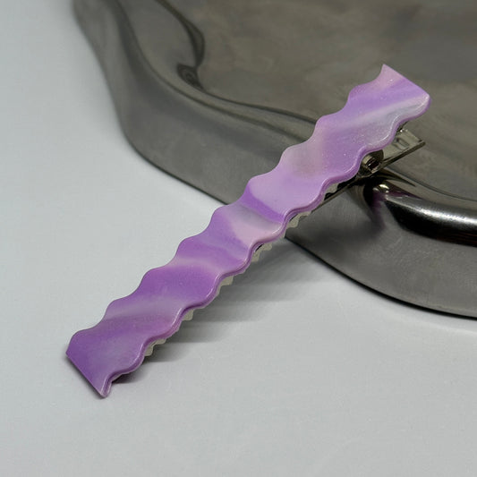 Cherry Blossom-Hair Clip