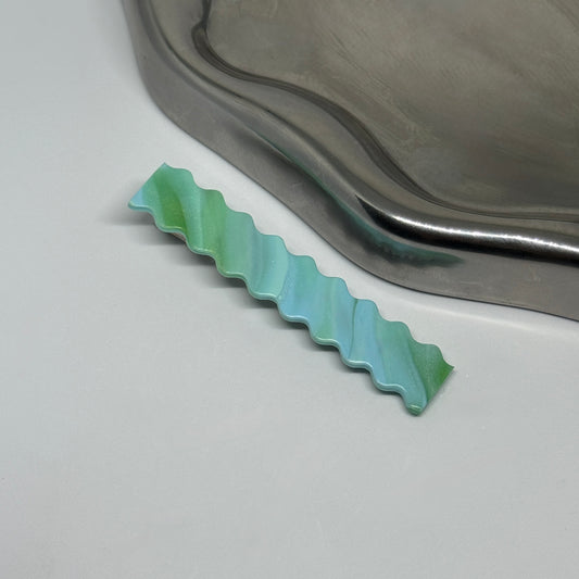 Minty-Hair Clip
